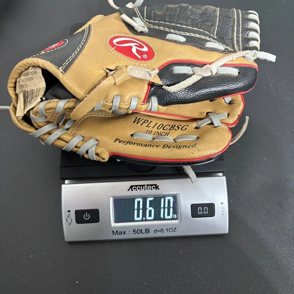 Rawlings Players Series 10